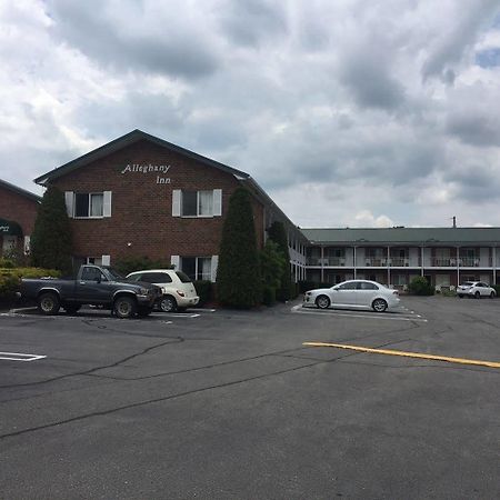 Alleghany Inn Sparta Bagian luar foto