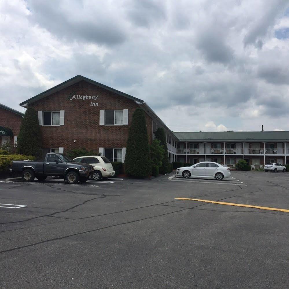 Alleghany Inn Sparta Bagian luar foto