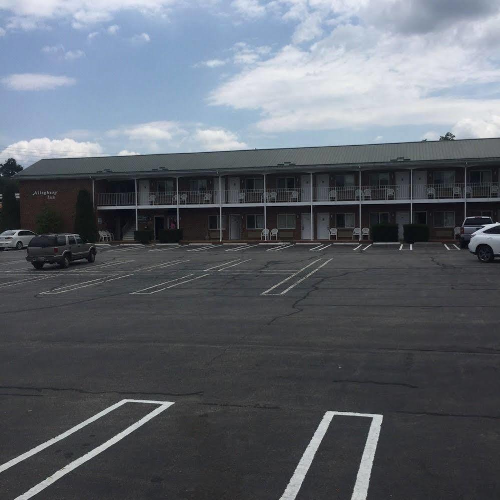 Alleghany Inn Sparta Bagian luar foto
